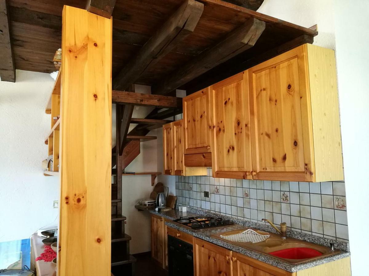 Apartamento L'Atelier Du Temps - La Belle Vue La Salle Exterior foto